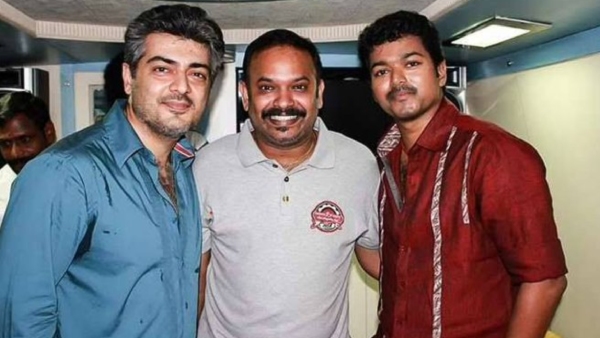 Vijay s GOAT Should Be 100 Times Greater Than My Mankatha Ajith To Venkat Prabhu