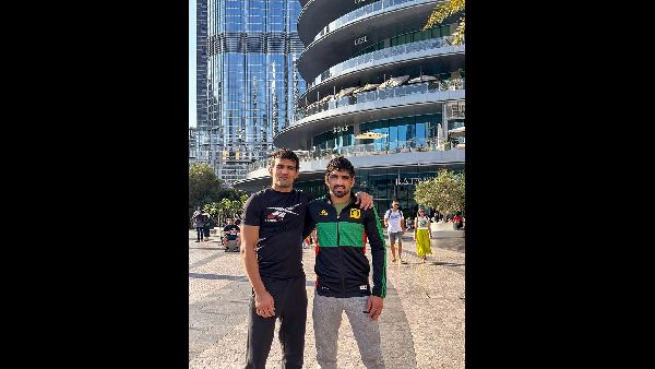 Sehrawat Wins Bronze at Paris Olympics