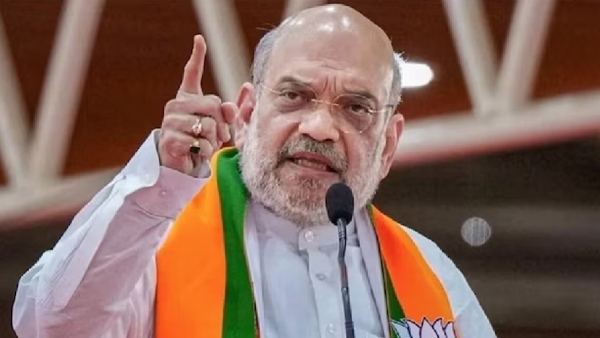 Union Home Minister Amit Shah Union Home Minister Amit Shah