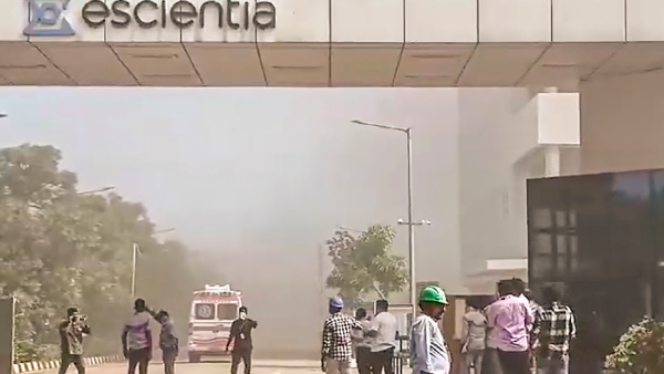 Andhra Pradesh Blast 15 Injured In Reactor Explosion At A Pharma Plant In Anakapalle