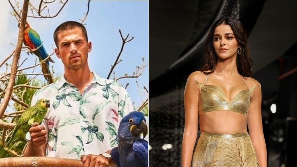 New Man In Ananya Panday s Life New Man In Ananya Panday s Life