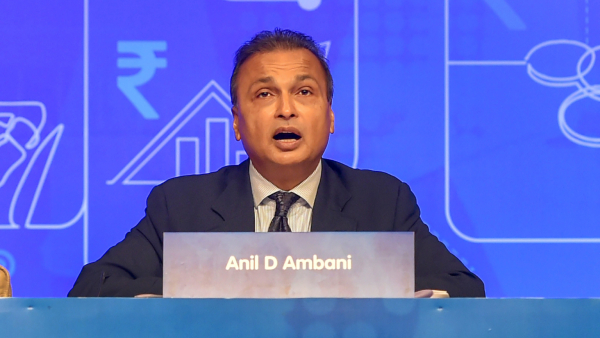 Anil Ambani Fined Rs 25 Crore