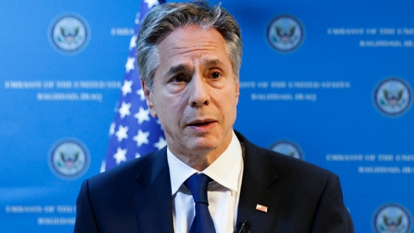 Antony Blinken Antony Blinken