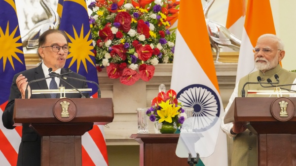 Malaysian PM Anwar Ibrahim Calls Modi His Brother On State Visit Shares New Collaboration Plans