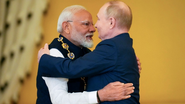 PM Modi s Hug Diplomacy It May Not Be Part Of Your Culture It Is Part Of Our Culture Says Jaishankar