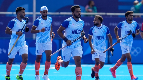 India Take Down Spain 2-1 To Win Bronze Medal In Hockey At Olympics