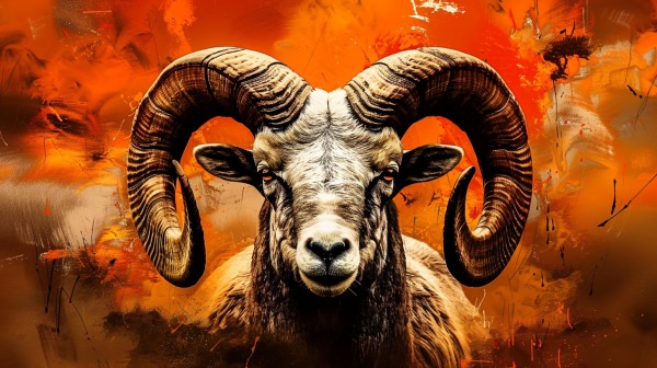 Aries March 21 - April 19 Horoscope Aries March 21 - April 19 Horoscope