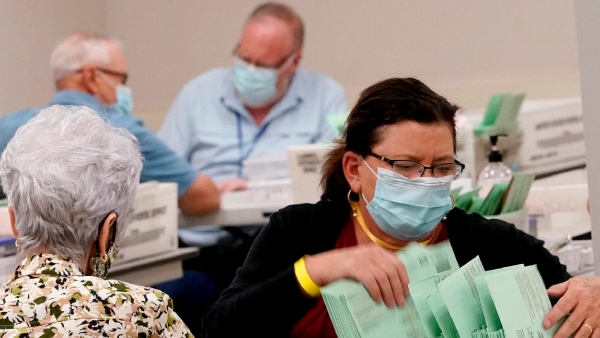 Court Decision on AZ Voter Law