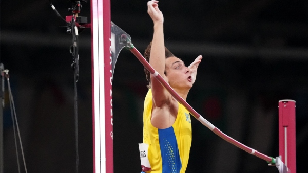 Armand Duplantis Armand Duplantis