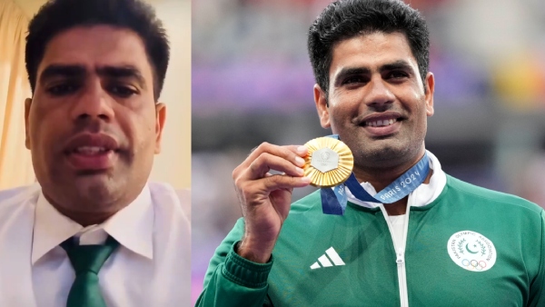 Arshad Nadeem Arshad Nadeem