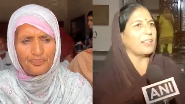 Arshad Nadeem s Mom Responds To Neeraj