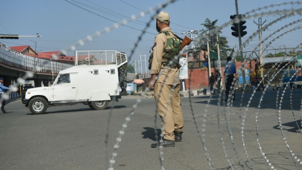 J amp amp K On High Alert Security Measures And Controversies Mark Fifth Anniversary Of Article 370 Abrogation