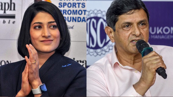 Ashwini Ponnappa Hits Back At Prakash Padukone