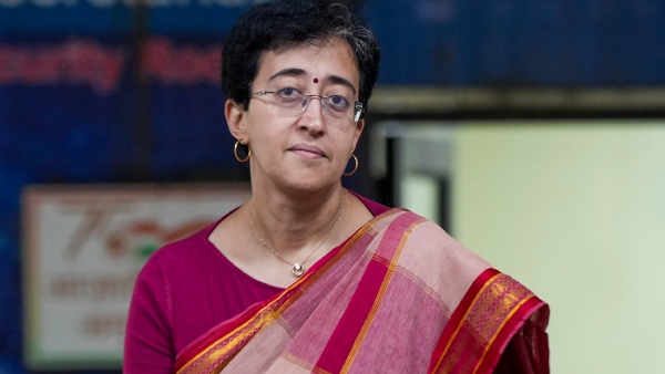 Atishi