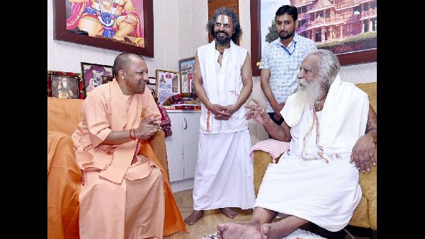 Ayodhya Light Installation Scandal