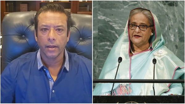 Bangladesh To Be Next Pakistan Ex-PM Sheikh Hasina s Son Sajeeb Wajed