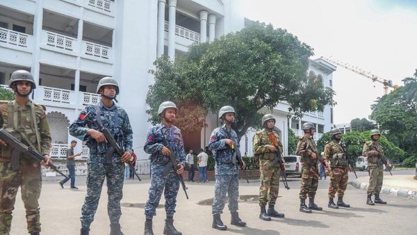 Sheikh Hasina Denies Calling Youth Razakars Warns Against Radical Manipulation