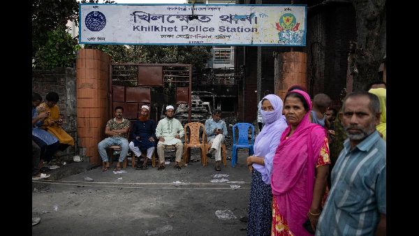 Yunus Leads Bangladesh Interim Govt