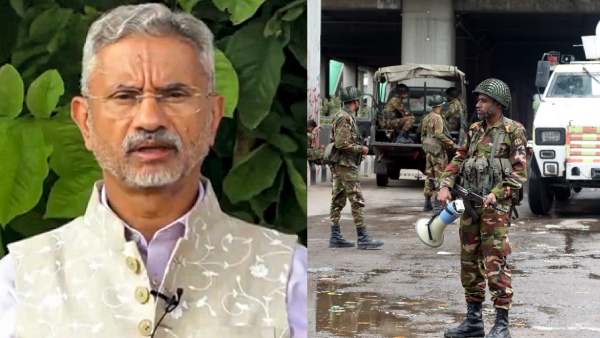 India Urges Bangladesh s New Military Leadership To Restore Peace And Stability After Hasina s Ouster