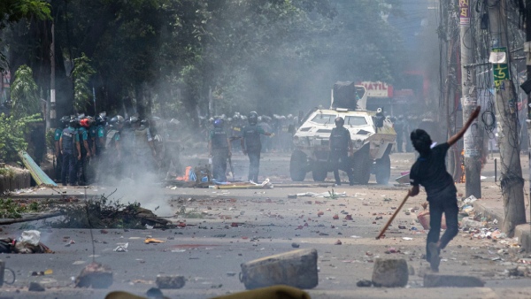 How Bangladesh Unrest Will Impact Gujarat amp amp Trade