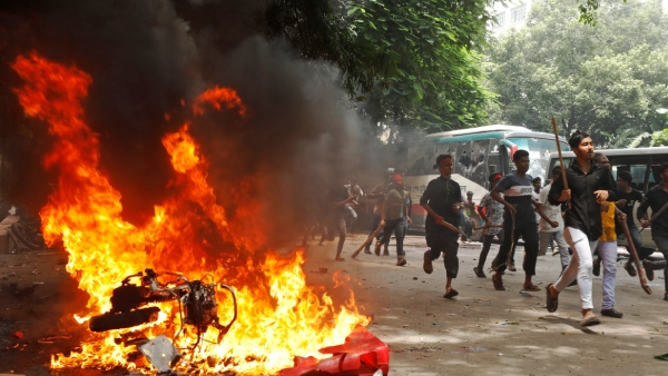 Explained What Are Bangladesh Students Planning For The Final Battle In Their March To Dhaka