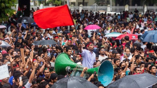 WATCH Bangladesh In Chaos WATCH Bangladesh In Chaos