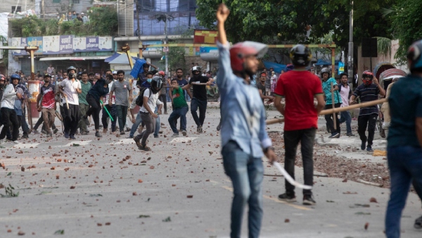 Bangladesh Unrest Timeline From Job Quotas To Mass Protests Bangladesh Unrest Timeline From Job Quotas To Mass Protests