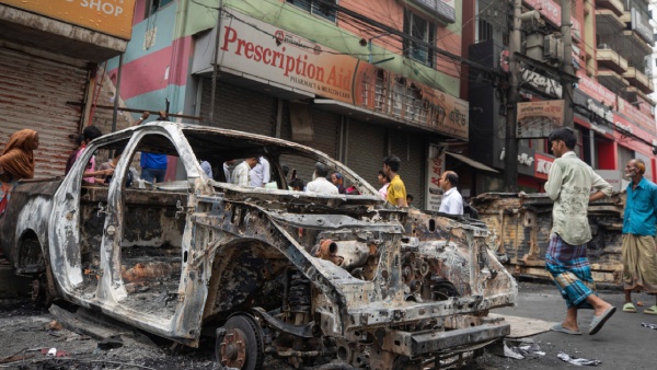 Pakistan s First Reaction On Bangladesh