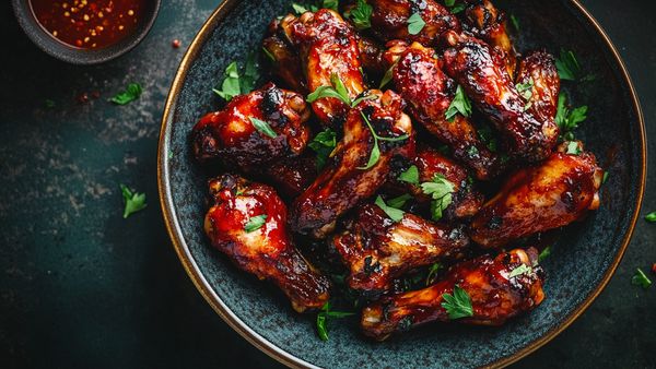Ultimate BBQ Wings Guide