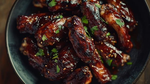 Ultimate BBQ Wings Guide