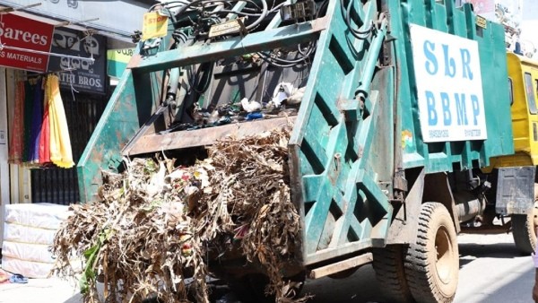 18-Ton High-Tech Garbage Trucks Set To Replace Existing Fleet After Tragic Accident In Bengaluru