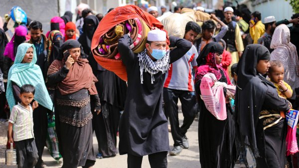 The Illegal Infiltration Crisis