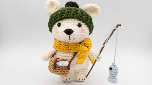 Top 10 Bear Crochet kit Stores 2024