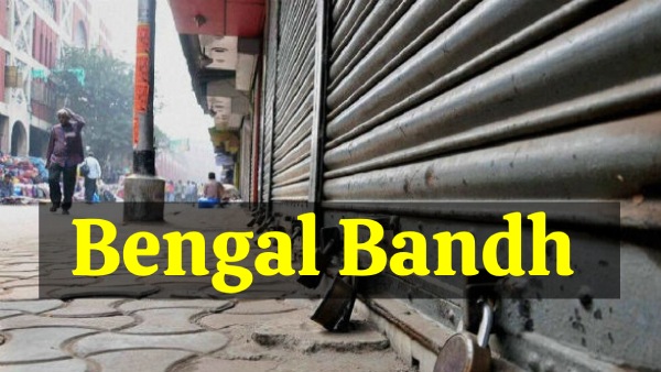Bengal Bandh On August 28 What s Open What s Closed