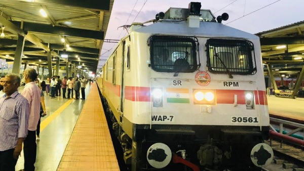 Bengaluru-Mangaluru Train Services Halted Until August 8