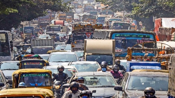 Bengaluru Traffic alert 30-Day Roadwork Check Alternative Routes