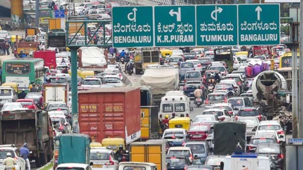 Bengaluru Traffic Advisory Police Recommend Work From Home WFH For ORR Companies On August 14