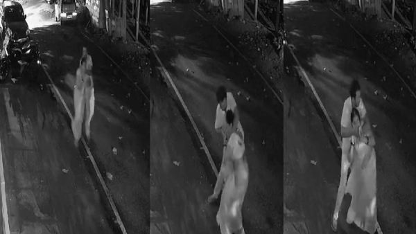 Bengaluru Woman Harassed Bengaluru Woman Harassed