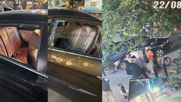 Thieves Strike On Bengaluru s Indiranagar 100ft Road Laptops And Valuables Stolen From Cars