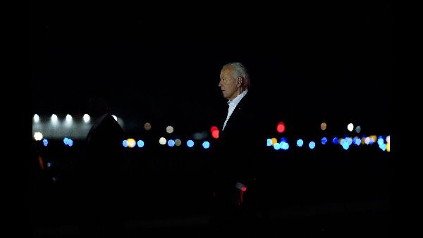 Biden Adviser Talks Israel-Hamas Deal