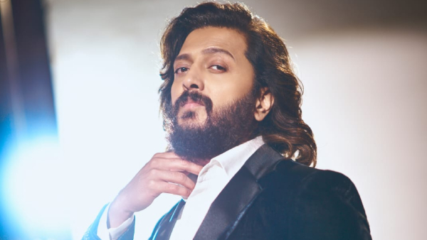 Bigg Boss Marathi Riteish On Roll