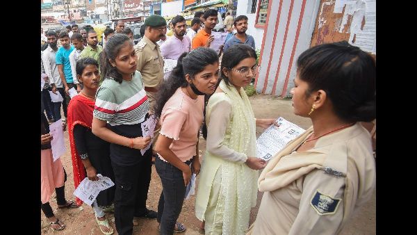 7 Arrested in Police Exam Fraud