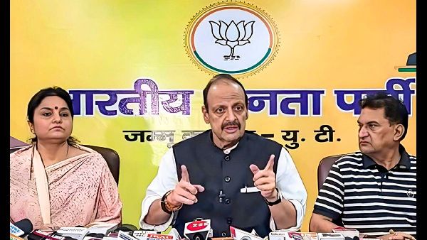 BJP Leaders Booked After Ranchi Rally Clash