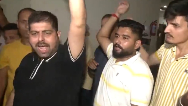 Jammu And Kashmir Assembly Elections BJP s Revised List Sparks Protests From Supporters Of Snubbed Leaders