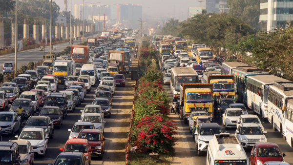 Janmashtami Bengaluru Traffic Updates