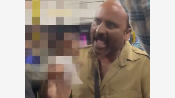 BMTC Conductor Suspended