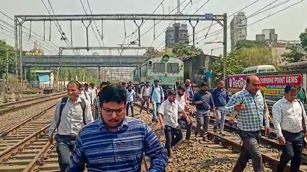 Borivali To Virar Set for Major Upgrade
