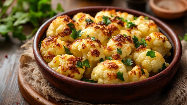 Perfect Cauliflower Cheese