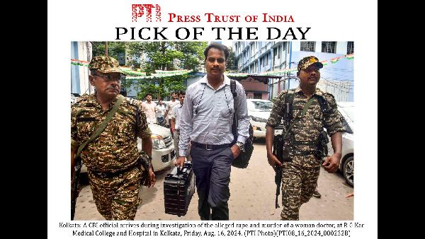 Ex-Principal Grilled in Rape-Murder Case