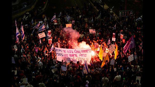 Israel Accepts US Cease-Fire Plan